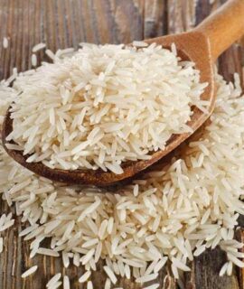 Jasmine Rice